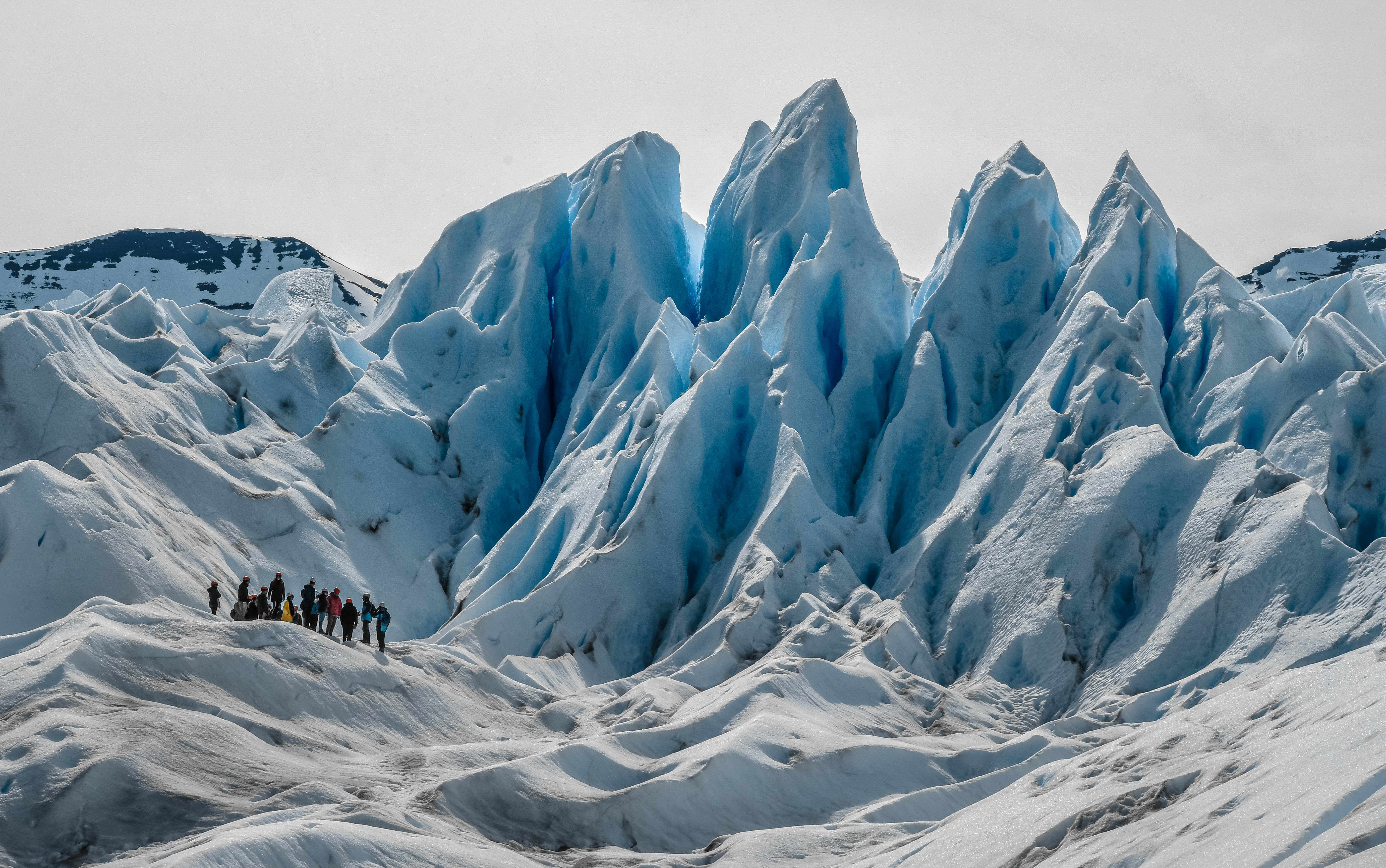 Glacier Quick Facts | National Snow and Ice Data Center